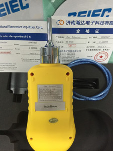 Portable Pump Suction Eto C2h4o Gas Detector